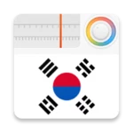 radio korea android application logo